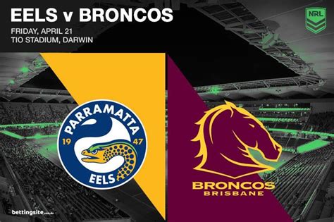 parramatta betting|Parramatta Eels vs Brisbane Broncos Betting Analysis & Prediction.
